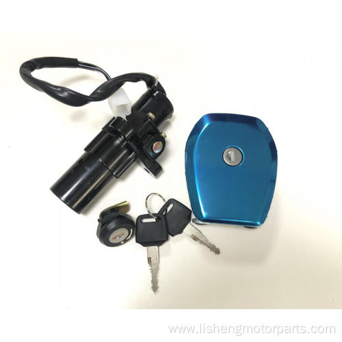 Motorcycle Ignition Switch Key for Bajaj Brand